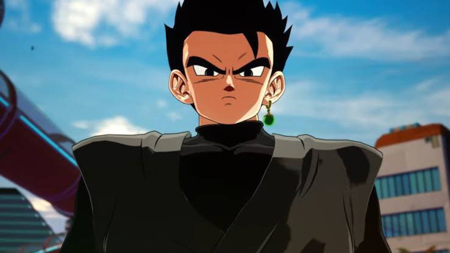 gohan-black-jouable