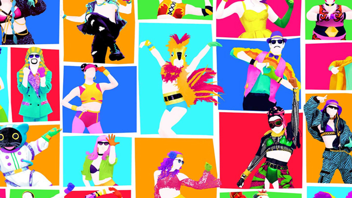 Date de sortie Just Dance 2021