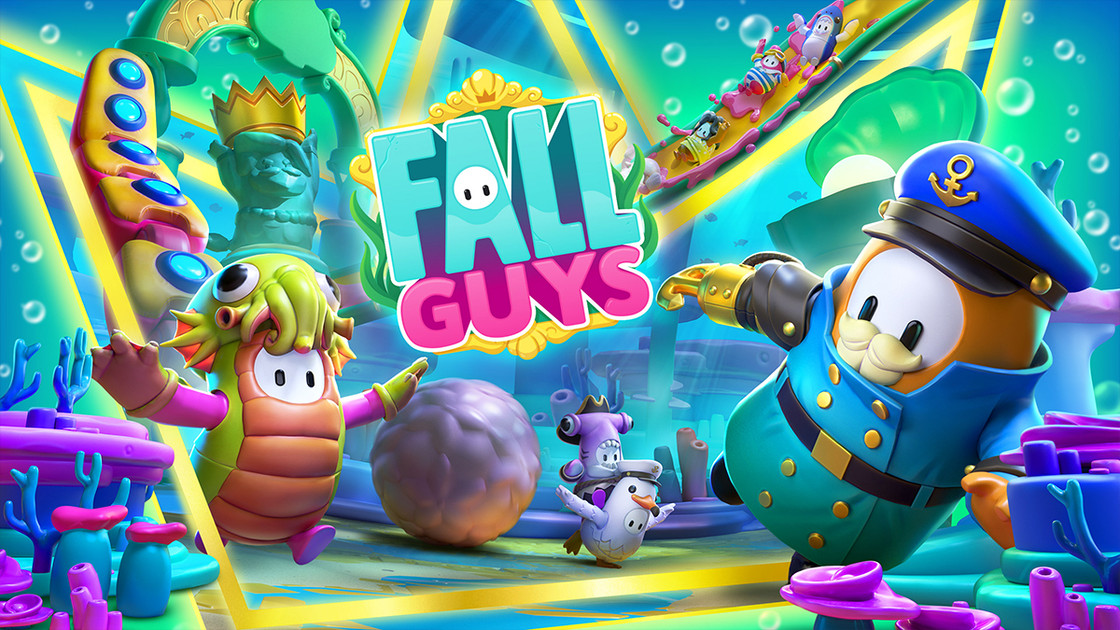 Fall Guys sur mobile : une sortie est-elle prévue ?