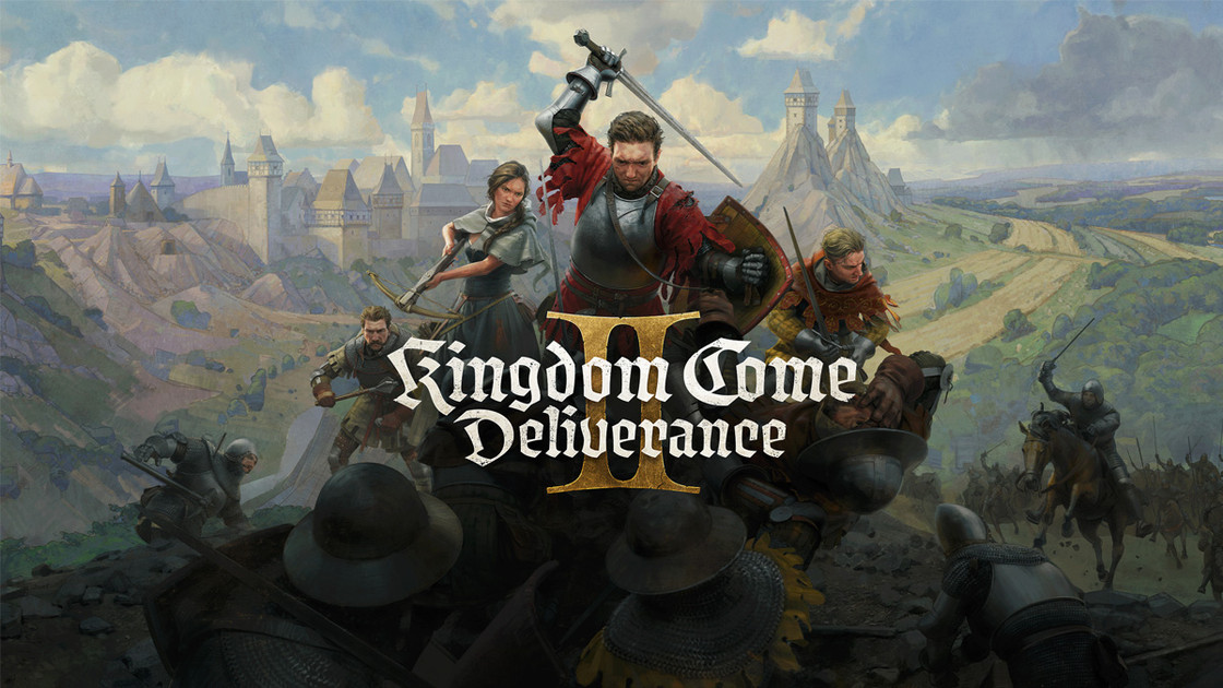 Preview Kingdom Come Deliverance 2 : nos premières impressions après quelques heures de jeu