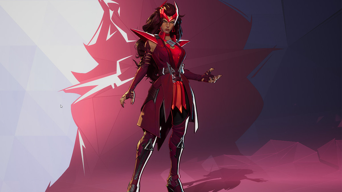 Scarlet Witch guide : voici comment bien la jouer sur Marvel Rivals ! Astuces et Sorts