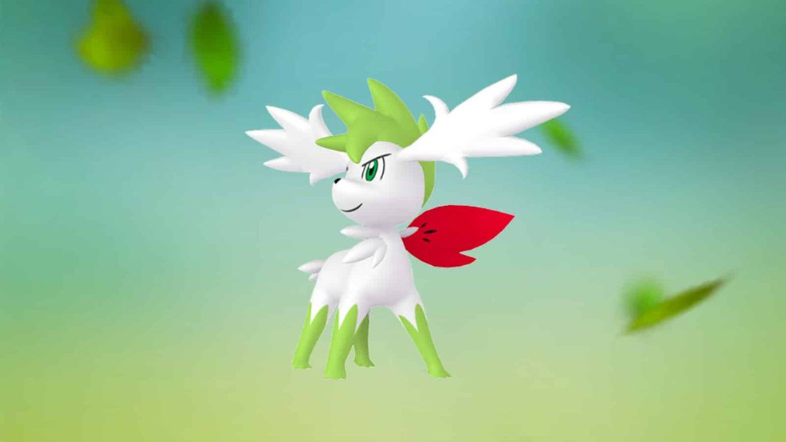 Le retour de Willow, comment compléter l'étude spéciale sur Pokémon Go et obtenir Shaymin Céleste ?