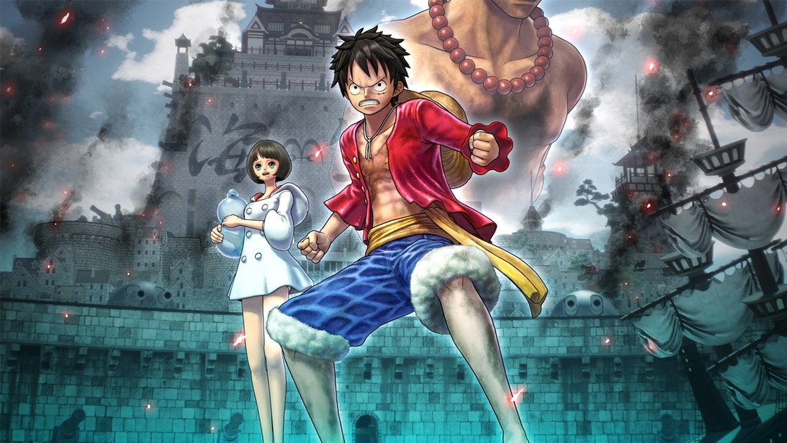 One Piece Odyssey Cran, signification et comment l'améliorer ?