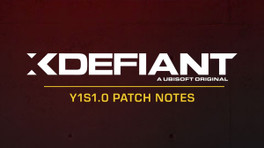 Patch note XDefiant saison 1 : mise à jour du 2 Juillet 2024
