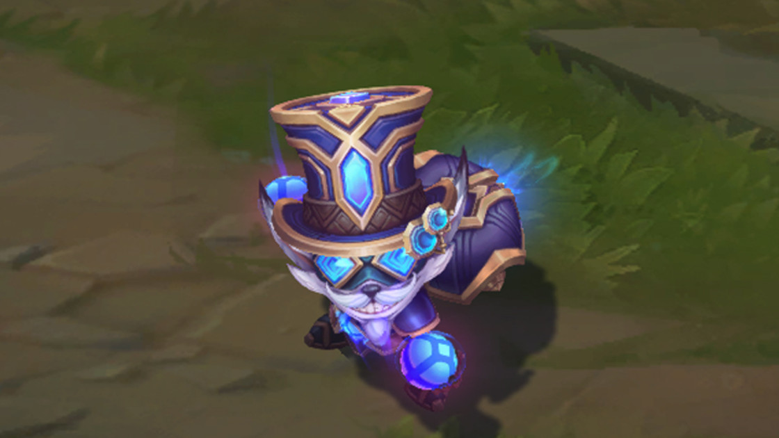 LoL : PBE 10.18, tous les nouveaux skins PsyOps