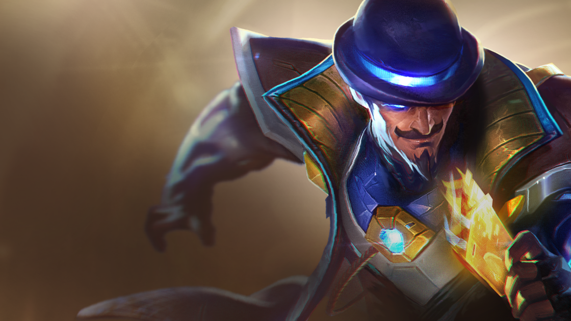 TFT : Compo Twisted Fate Reroll avec Assaillant et Sentinelle au Set 13