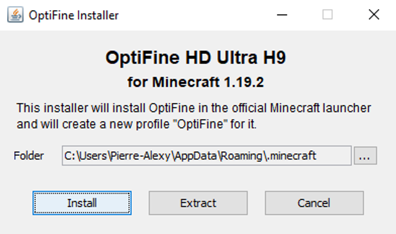 Minecraft-optifine-télécharger-4