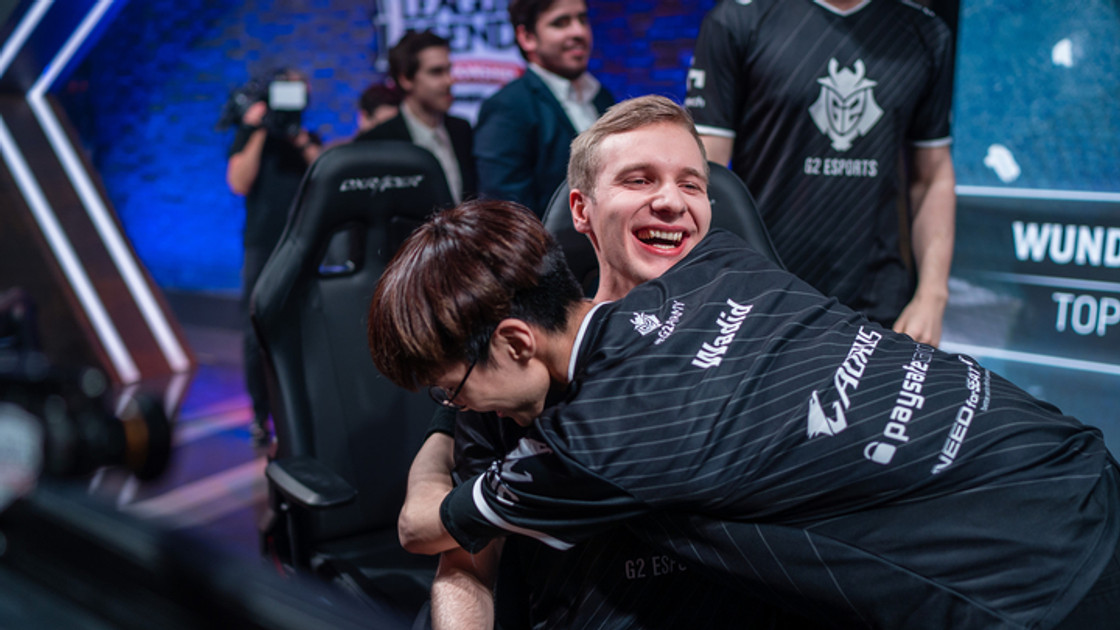 LoL : Fnatic et G2 Esports, deux modèles en Europe - LCS EU