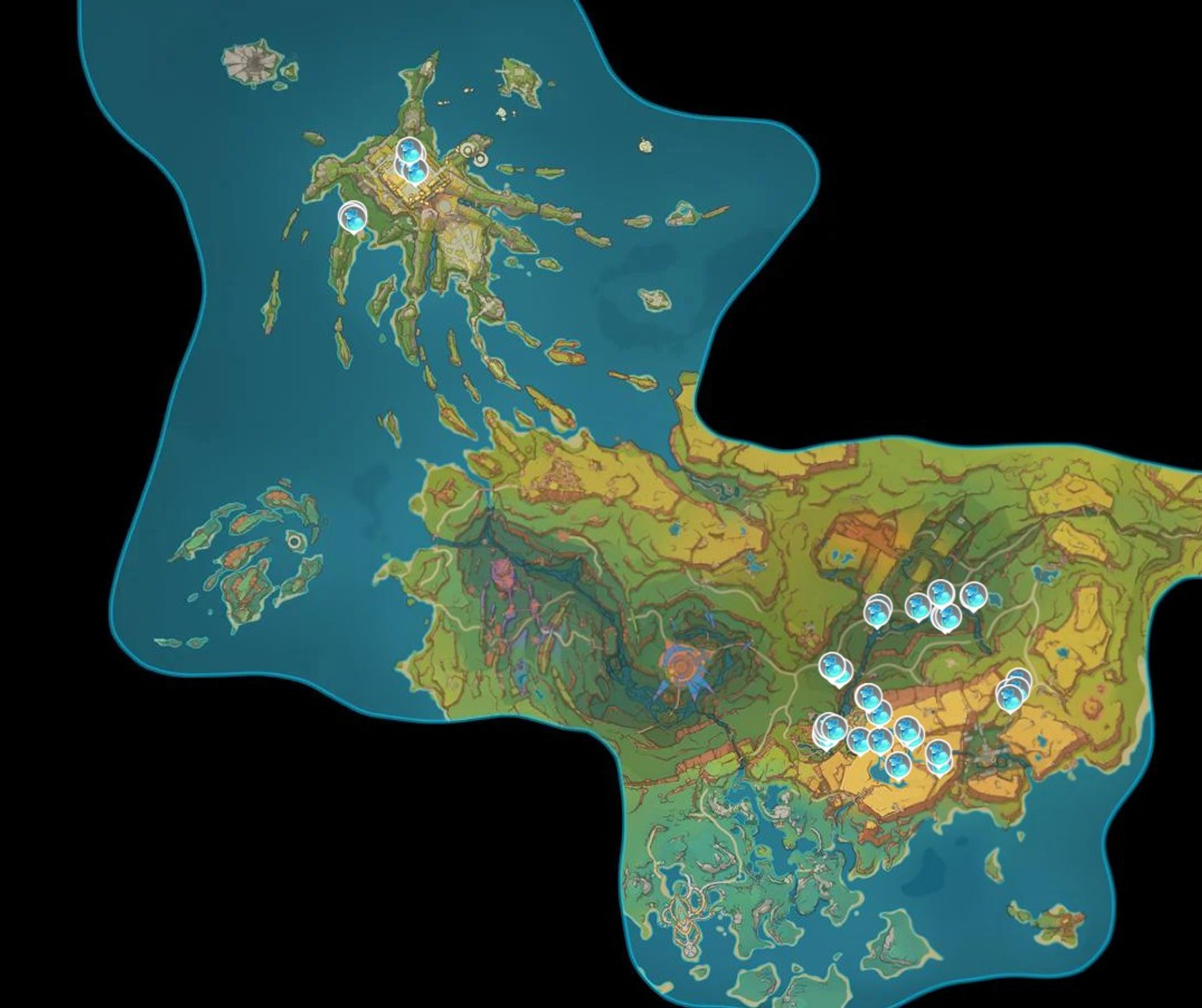 map-carte-baie-de-quenettier-genshin-impact