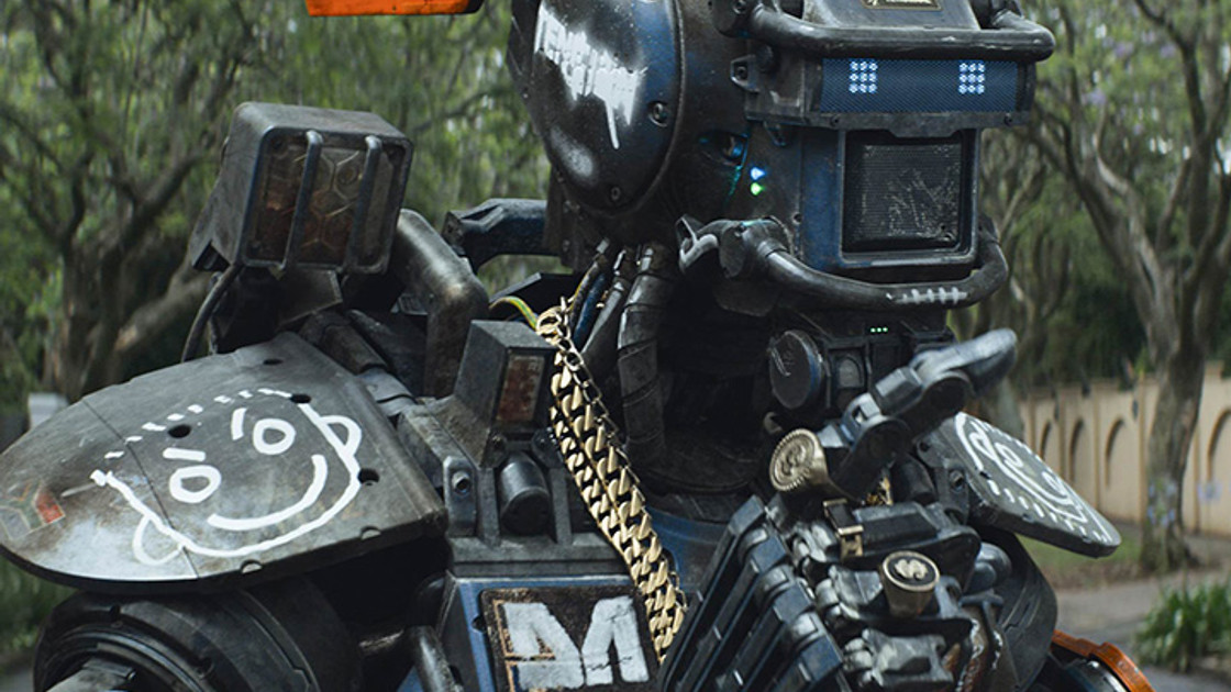 Apex Legends : Un skin Chappie pour Pathfinder