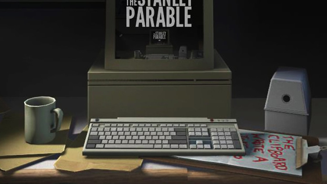 The Stanley Parable : Jeu gratuit sur l'Epic Games Store, dates et infos