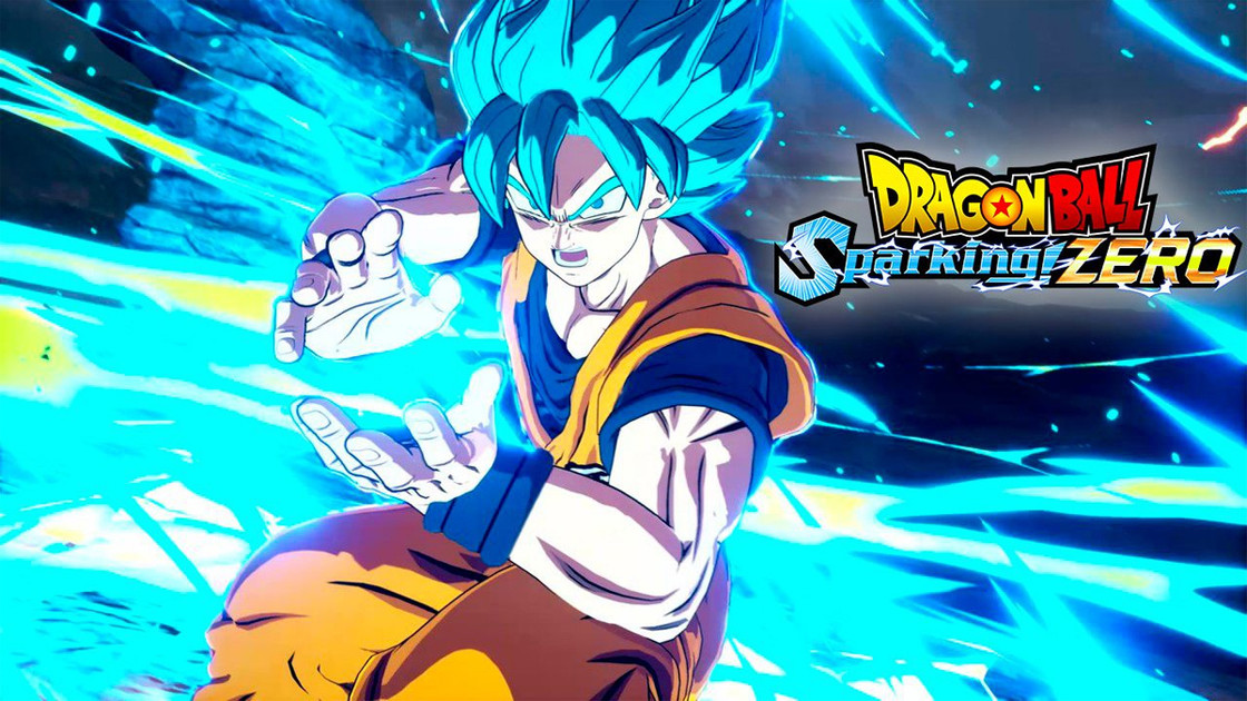 Mise à jour Dragon Ball Sparking Zero : le prochain patch d'octobre fait débat !