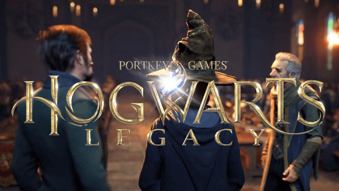 Magie Noire et Sortilèges Impardonnables dans Hogwarts Legacy à la Gamescom (trailer)