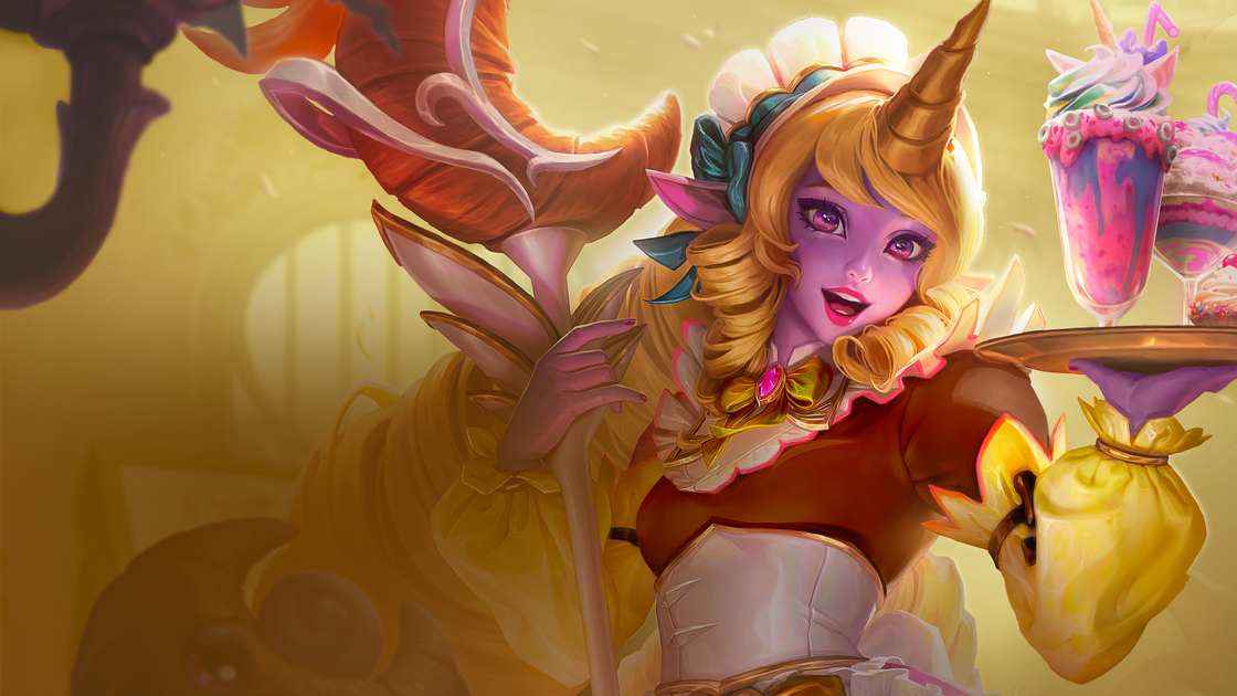 Soraka TFT au Set 12 : stuff, sort, stats, origine et classe