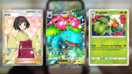 Meilleur deck Florizarre ex avec Fragilady sur Pokémon TCG Pocket