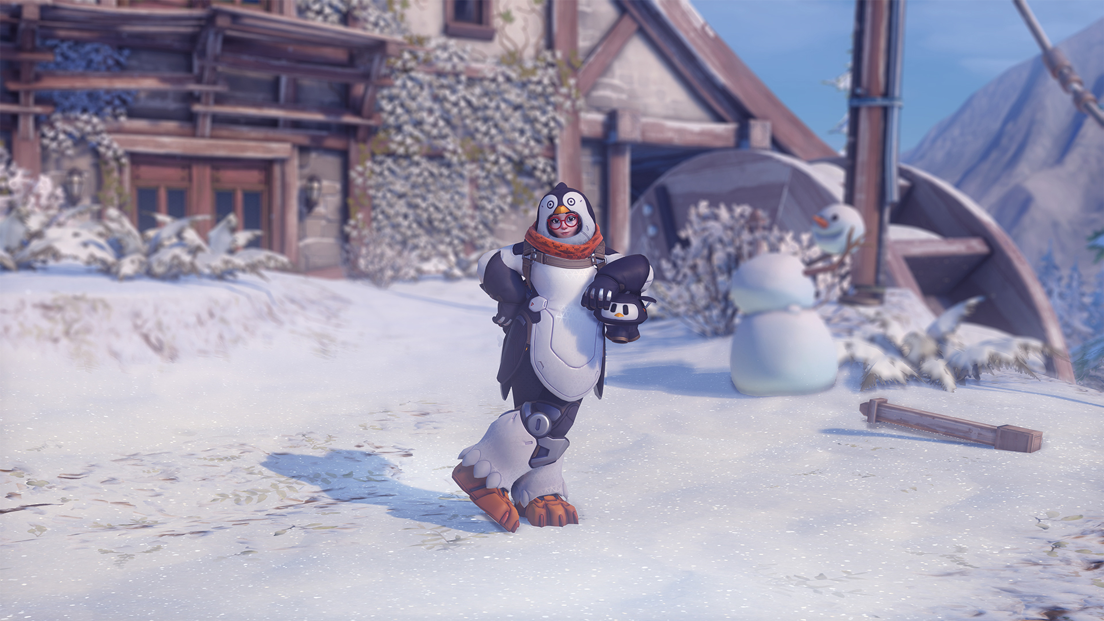 Mei Pingouin