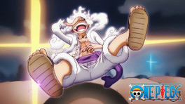 One Piece 1118 Raw : De retour à l'action ! Luffy contre le Gorosei