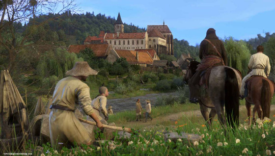 Kingdom Come: Deliverance 2 : où et comment trouver une pelle ?