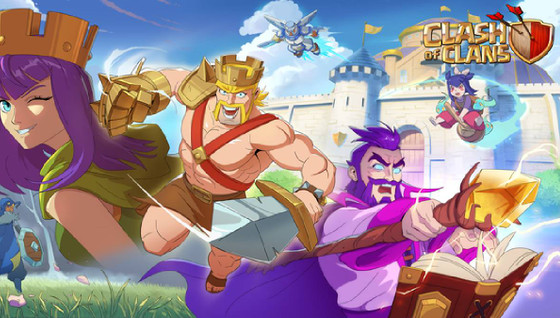 Prix, récompenses et skin : que contient le pass or du Clashiversaire sur Clash of Clans ?