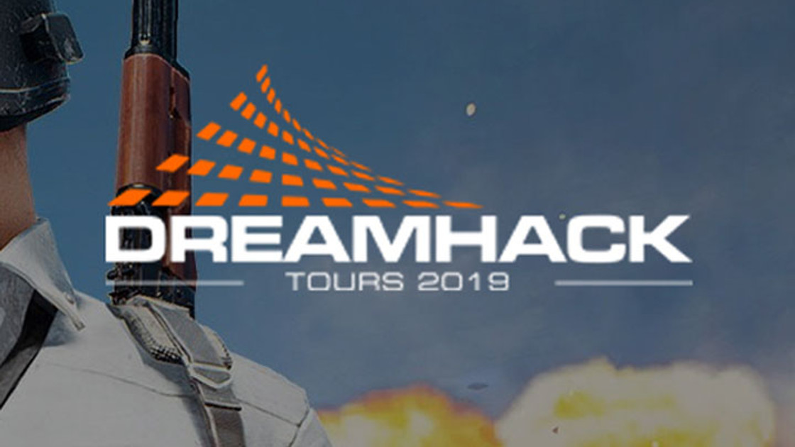 PUBG - Dreamhack Tours 2019 : Résultats, classement et infos sur le tournoi PlayerUnknown's Battlegrounds