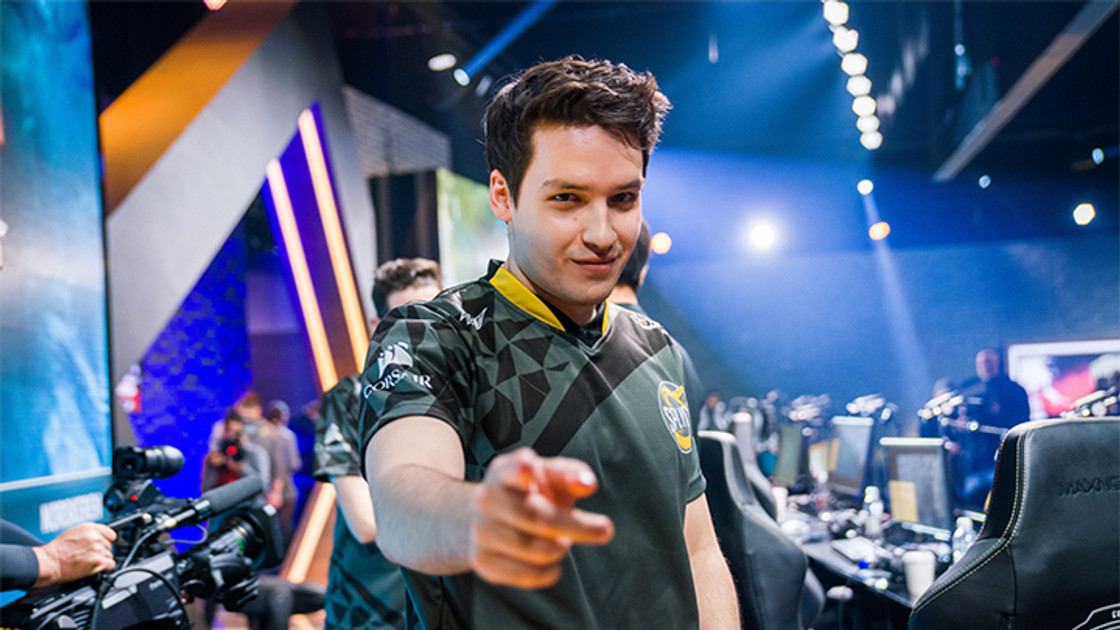 LoL : Splyce contre Vitality, preview de la petite finale - LCS EU 2018