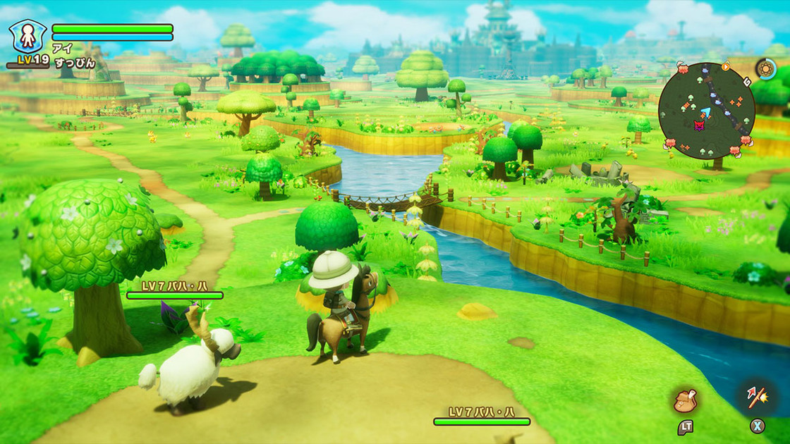 Fantasy Life i : des nouvelles du jeu avant sa sortie en avril 2025 !