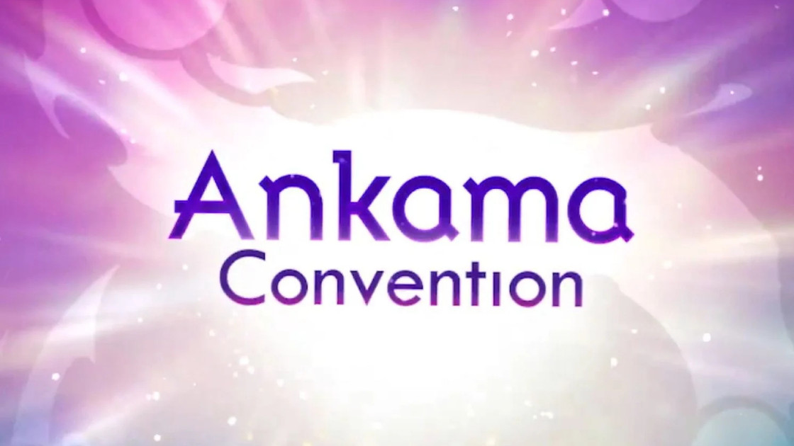 Après dix années d'absence, l'Ankama Convention fait son grand retour en 2024 !