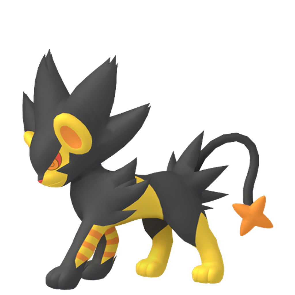 Luxray-shiny