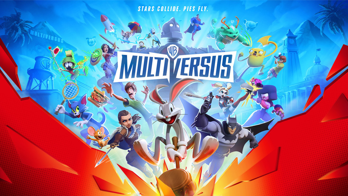 Heure de sortie Multiversus, quand sort le jeu sur PC et consoles ?