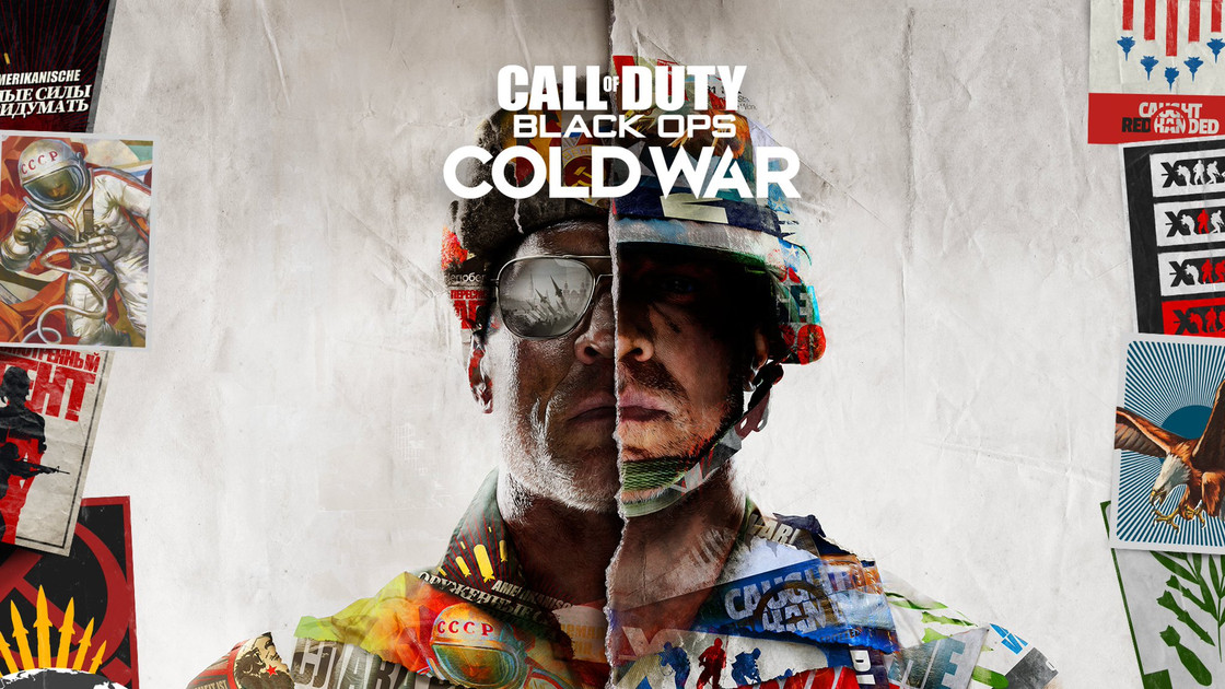 Call of Duty Black Ops Cold War : Date de sortie et annonce mondiale