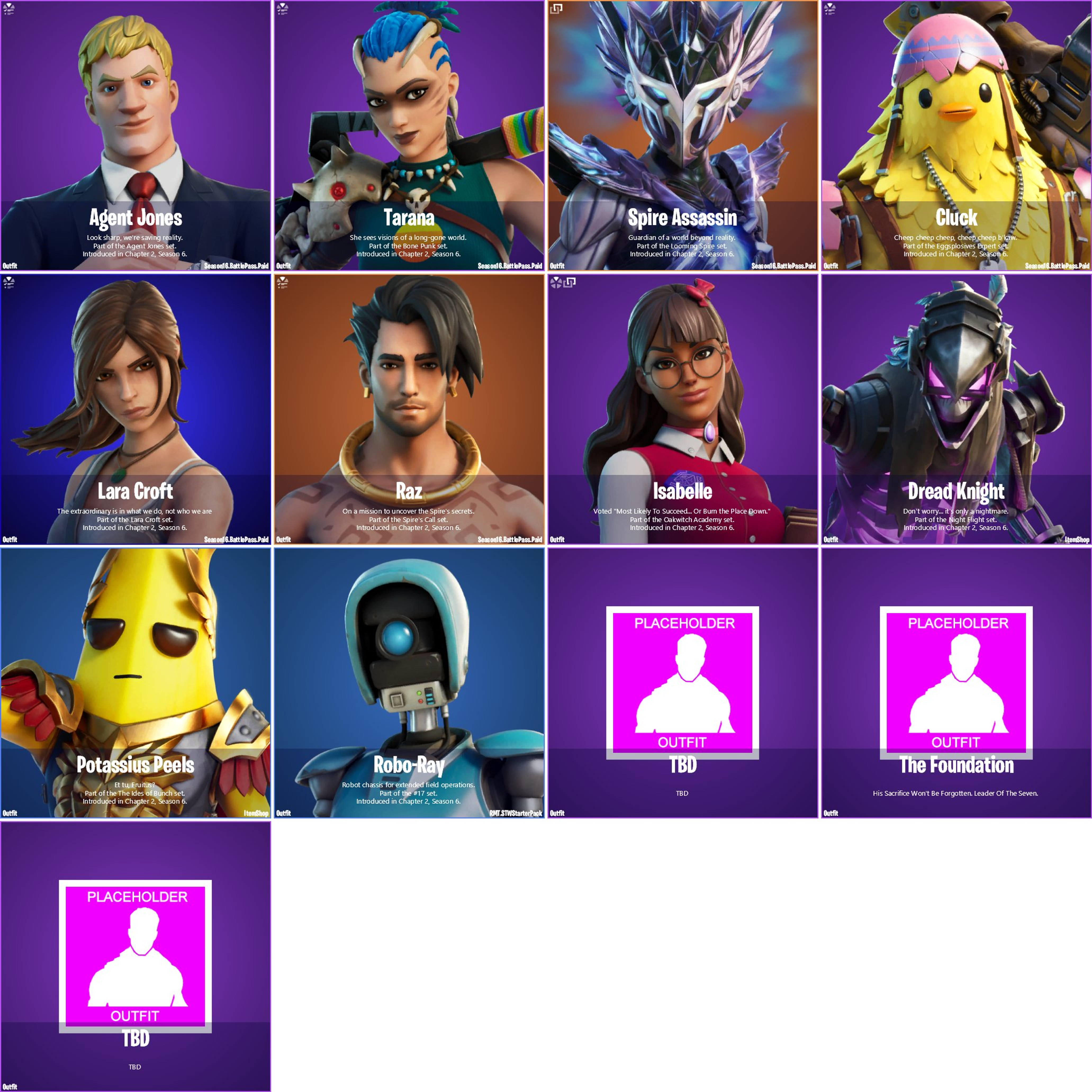 fortnite-skins-saison-6-patch-16-00