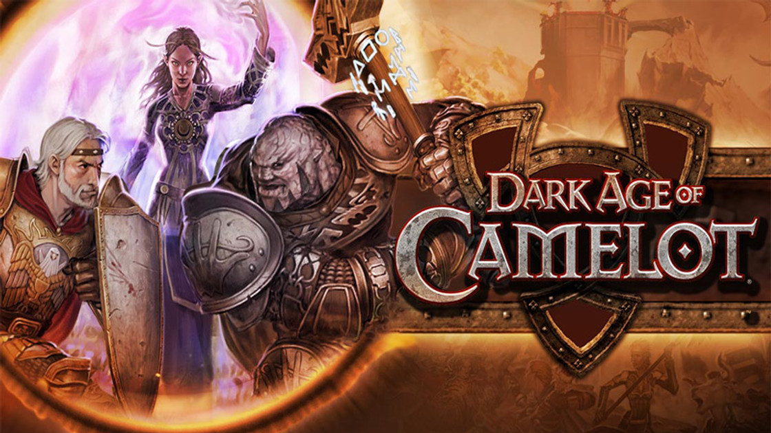 Dark Age of Camelot gratuit, comment jouer gratuitement à DAoC ?