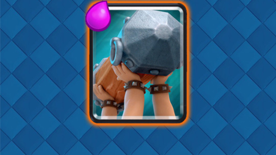 Clash Royale : Tout sur la Carte rare Bélier de combat