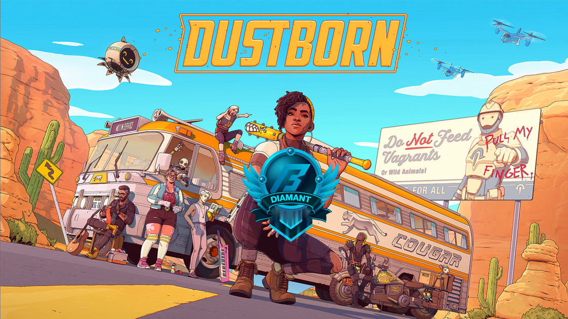 Test Dustborn, que vaut le jeu de Red Thread Games ?