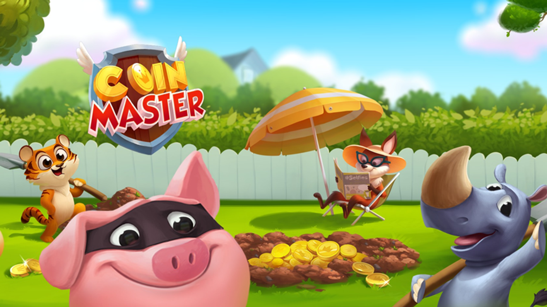 Vie gratuite dans Coin Master, comment en obtenir ?