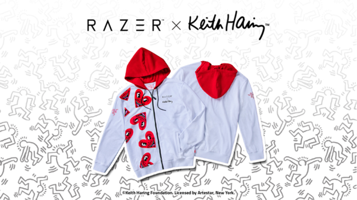 razer-keith-haring-collection-vetement