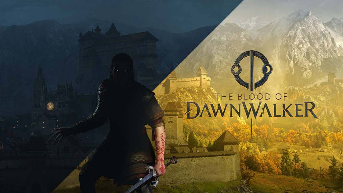 The Blood of Dawnwalker, un jeu très prometteur par des anciens de CD Projekt !