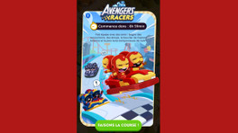 Avengers Racers Monopoly GO, paliers, récompenses et durée pour l'événement Partenaires d'octobre 2024