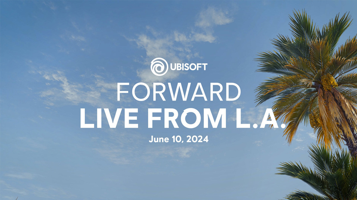 Ubisoft Forward résumé, liste des jeux annoncés lors du Summer Game Fest 2024 !