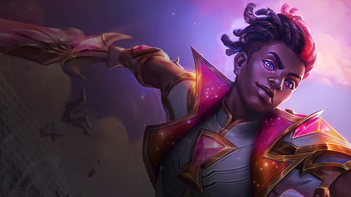 Ekko TFT au Set 8.5 : sort, stats, origine et classe