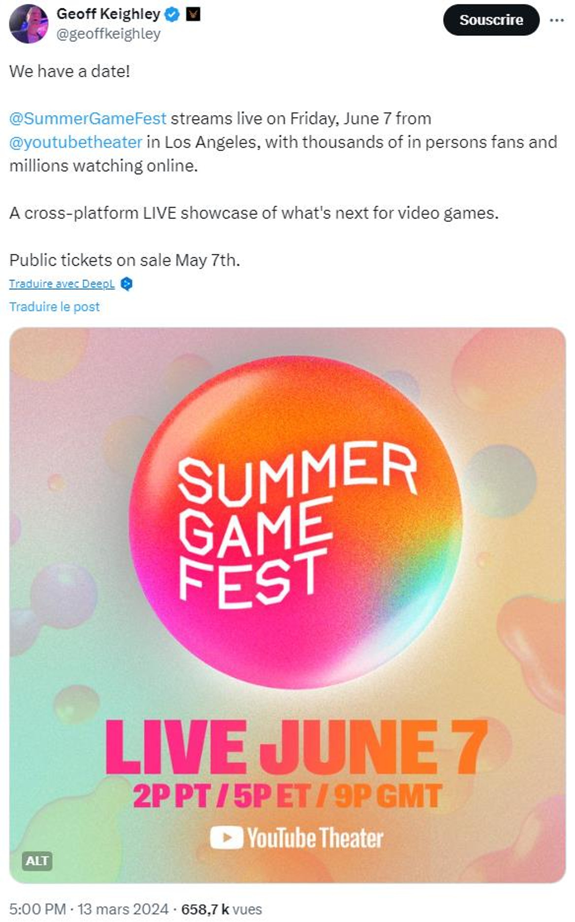 summer-game-fest-2024-date