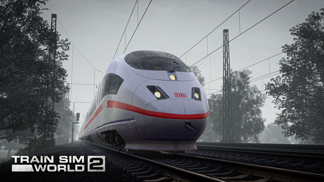 Train Sim World 2 : Jeu gratuit sur l'Epic Games Store, dates et infos