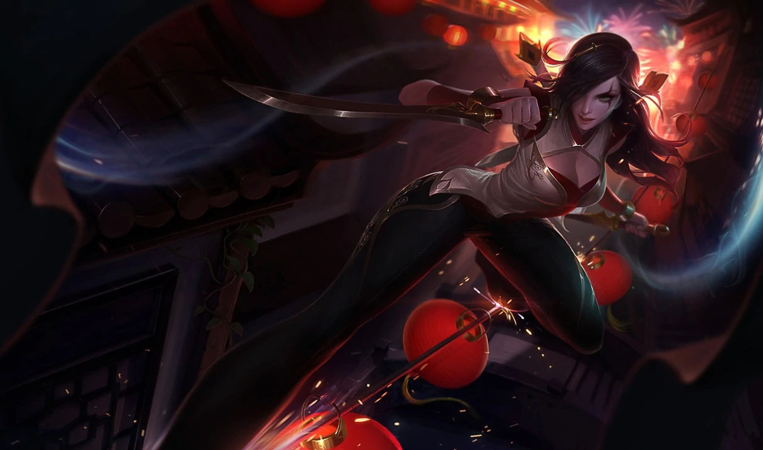 katarina-tft-set-4-splash-art