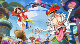 One Piece 1130 Spoilers : Les Mugiwaras contre Road, quand sort le chapitre ?