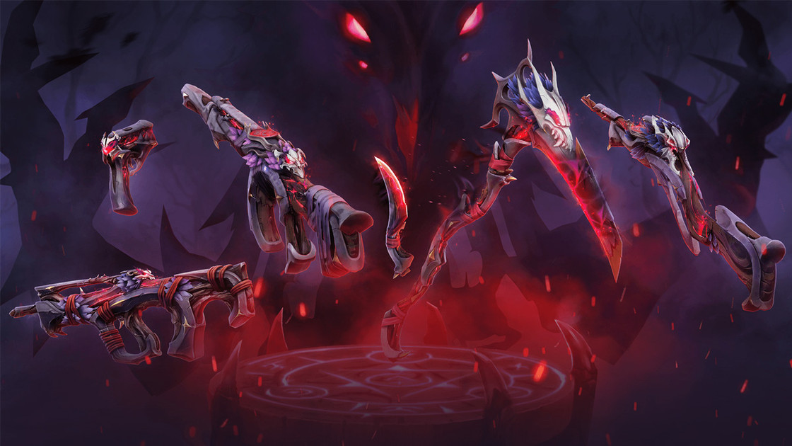 Nocturnum : date de sortie, prix et skins du nouveau bundle Valorant !