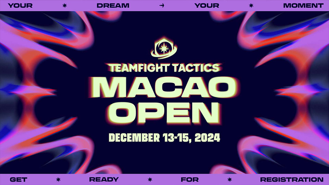 TFT : après le succès de Vegas, Riot Games annonce son nouveau grand tournoi en LAN à Macao !
