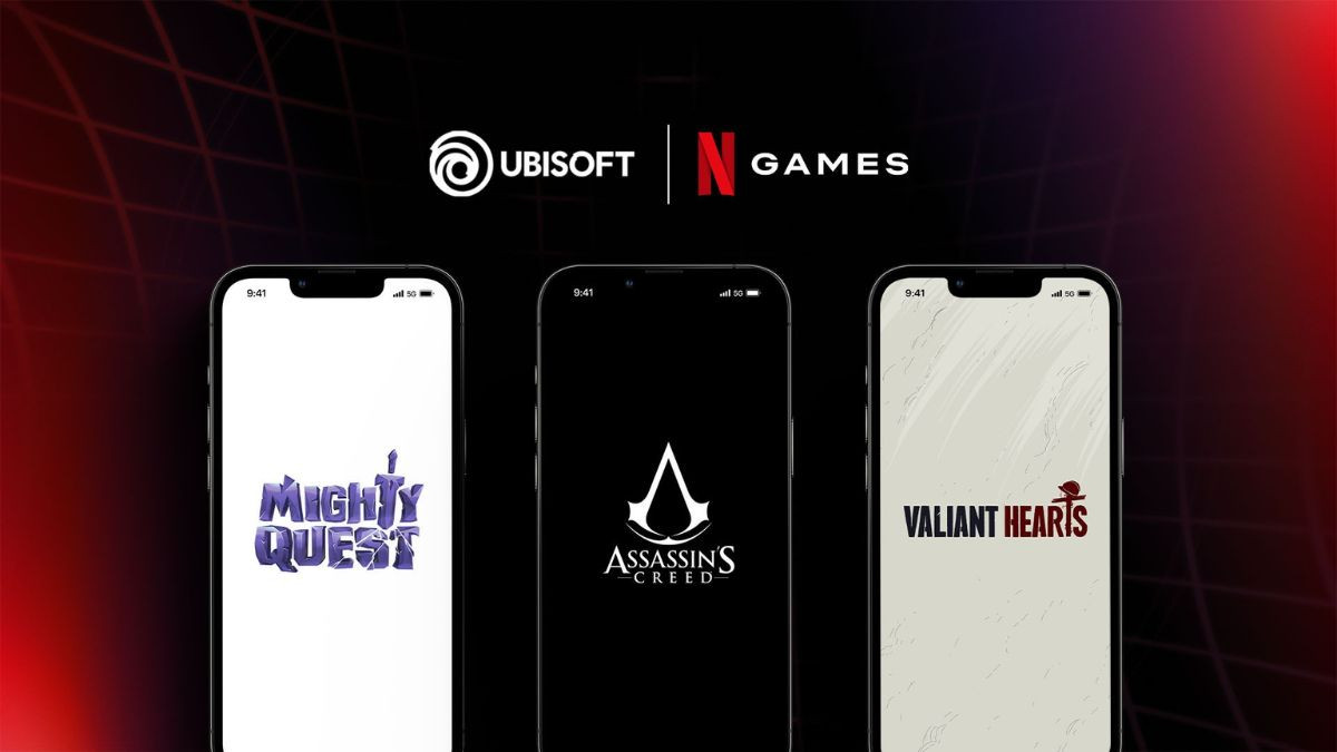Assassin’s Creed sur Netflix : un jeu mobile et une série live action