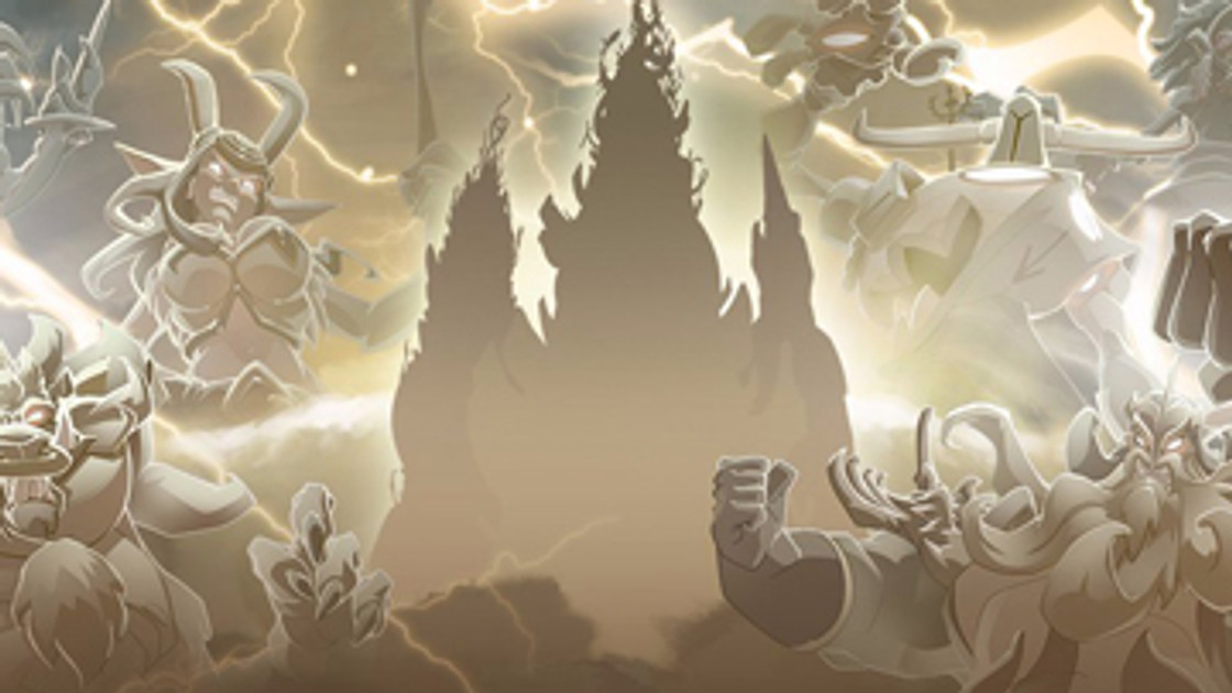 DOFUS : Mise à jour 2.45, toutes les informations