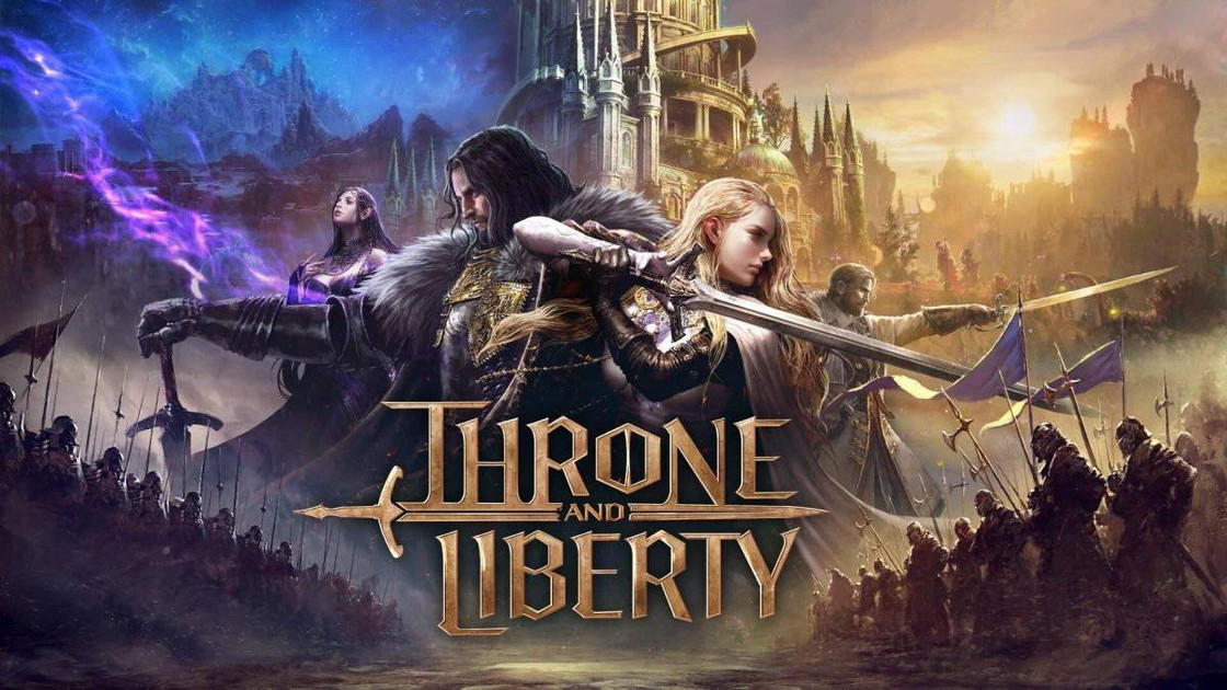 Throne and Liberty : les armes qu’il faut choisir pour bien débuter le jeu