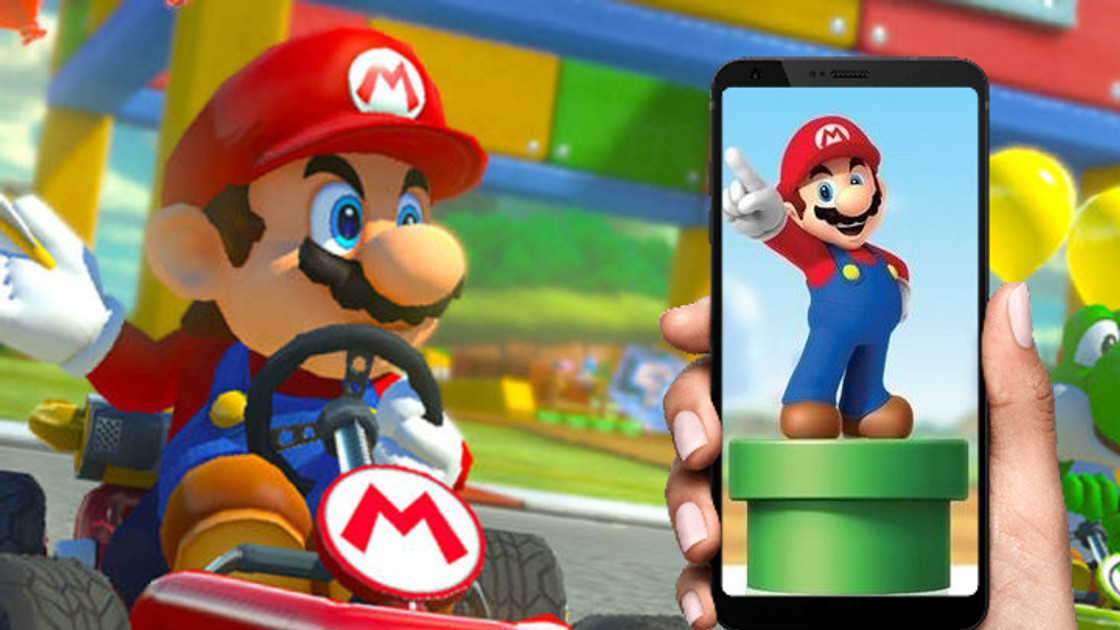 Mario Kart Tour : Percutez trois tuyaux, astuce et guide du défi